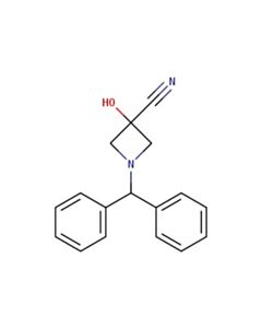 Astatech 1-BENZHYDRYL-3-HYDROXYAZETIDINE-3-CARBONITRILE; 1G; Purity 95%; MDL-MFCD31699908